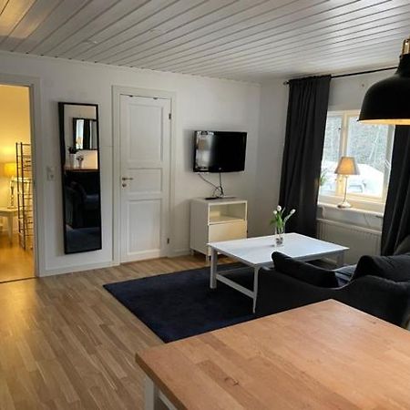 Villa Lillhuset Norr Saelens By Exterior foto